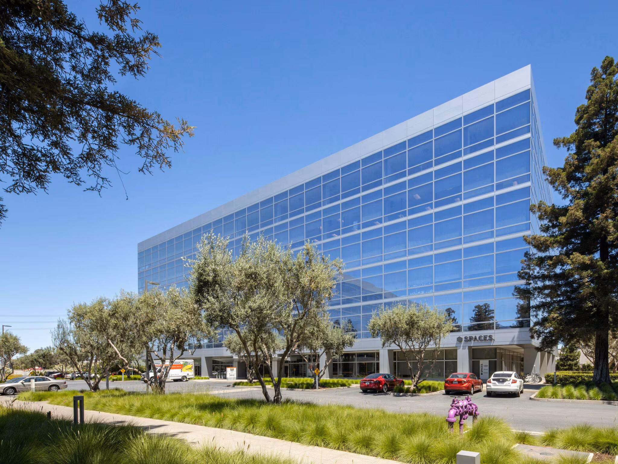 Vast Optical Technologies, Inc. headquarters building in Santa Clara, California